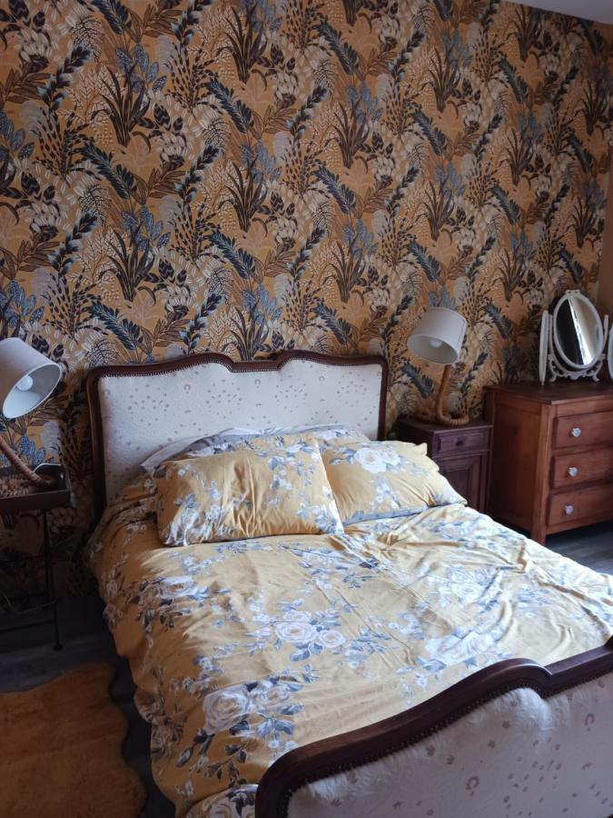 Cherry Blossom House Bujaleuf Εξωτερικό φωτογραφία
