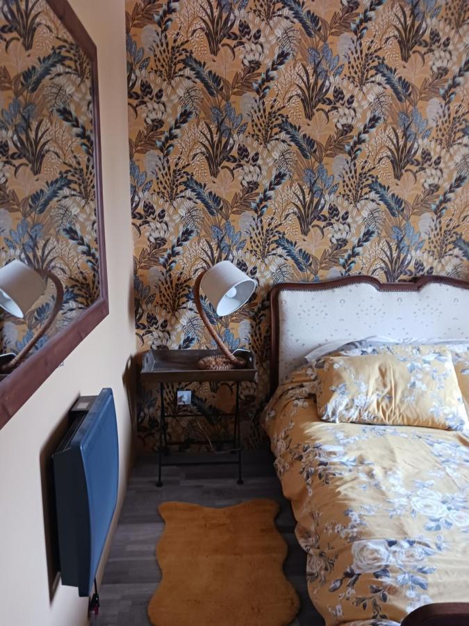 Cherry Blossom House Bujaleuf Εξωτερικό φωτογραφία
