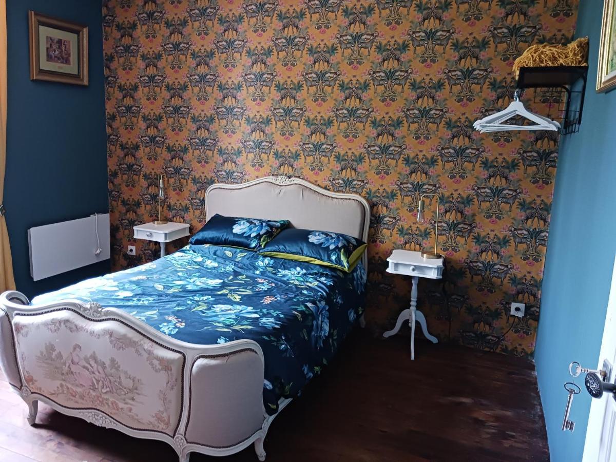Cherry Blossom House Bujaleuf Εξωτερικό φωτογραφία
