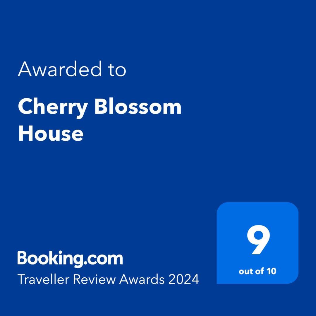 Cherry Blossom House Bujaleuf Εξωτερικό φωτογραφία