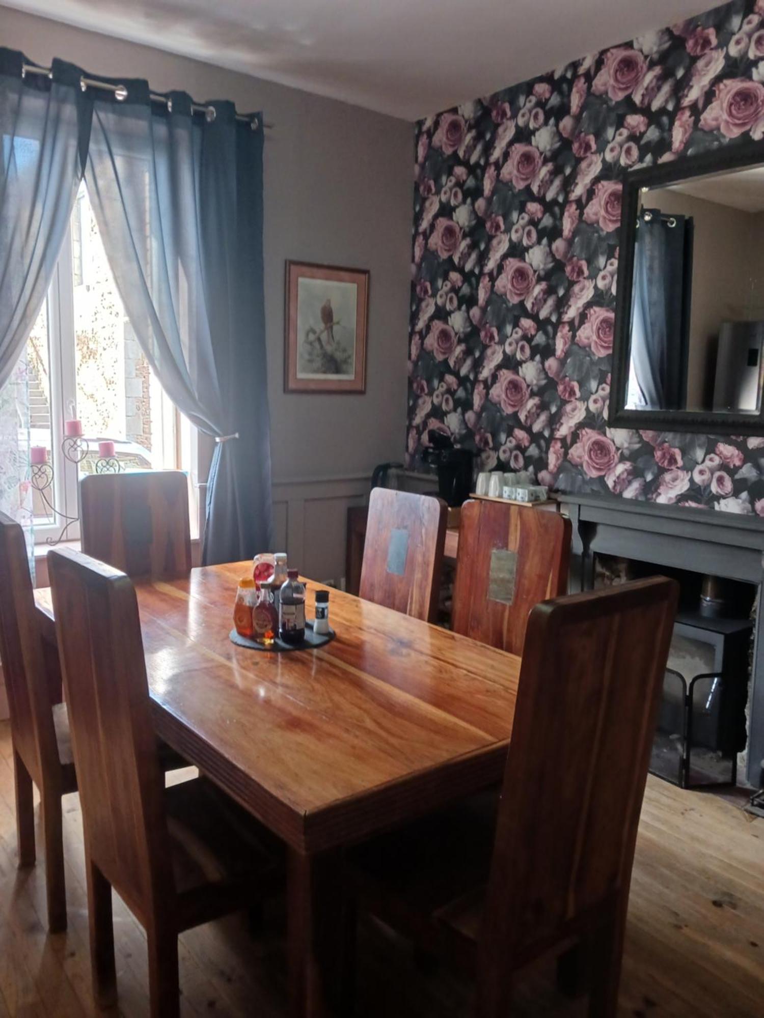 Cherry Blossom House Bujaleuf Εξωτερικό φωτογραφία