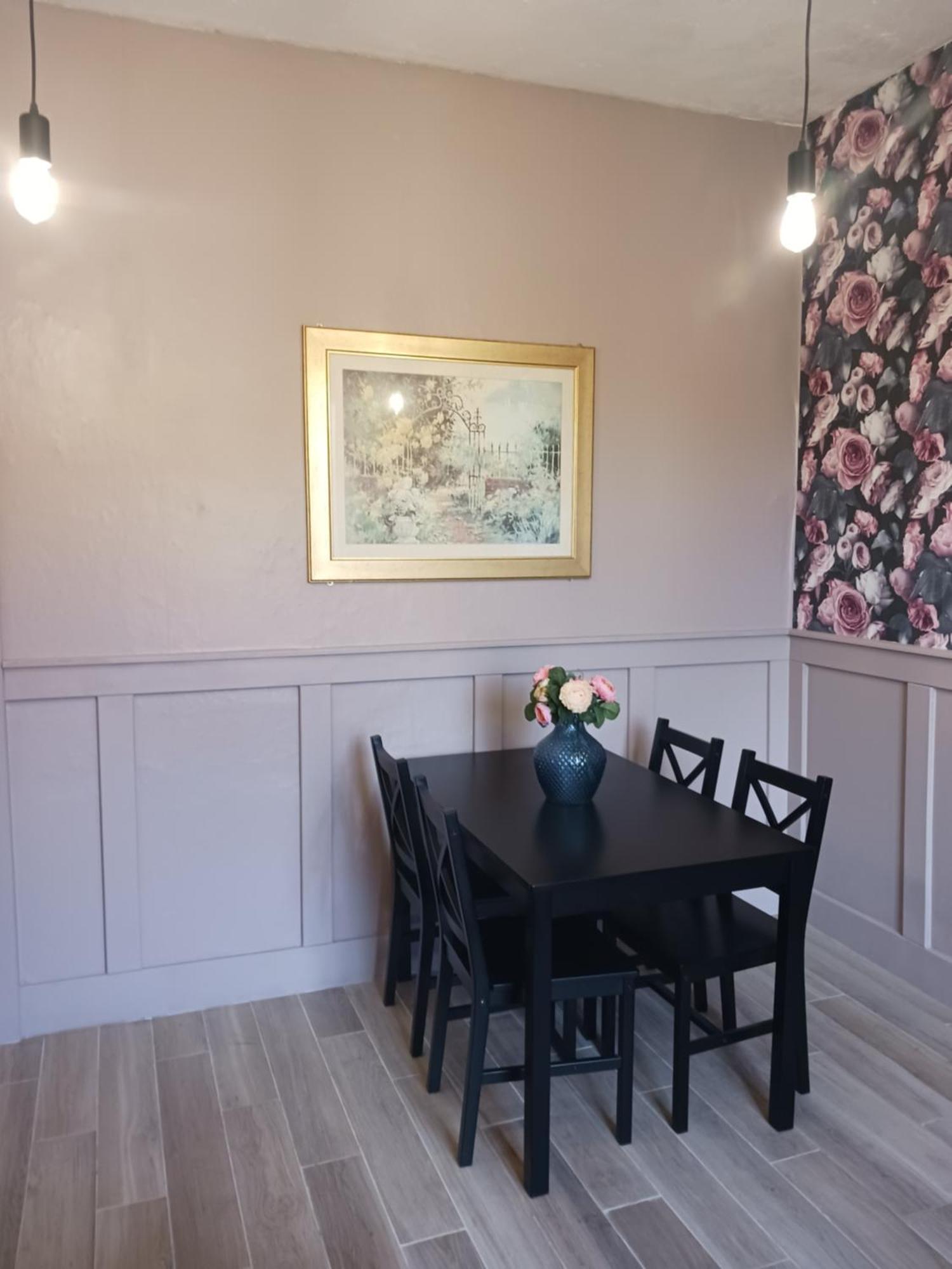 Cherry Blossom House Bujaleuf Εξωτερικό φωτογραφία