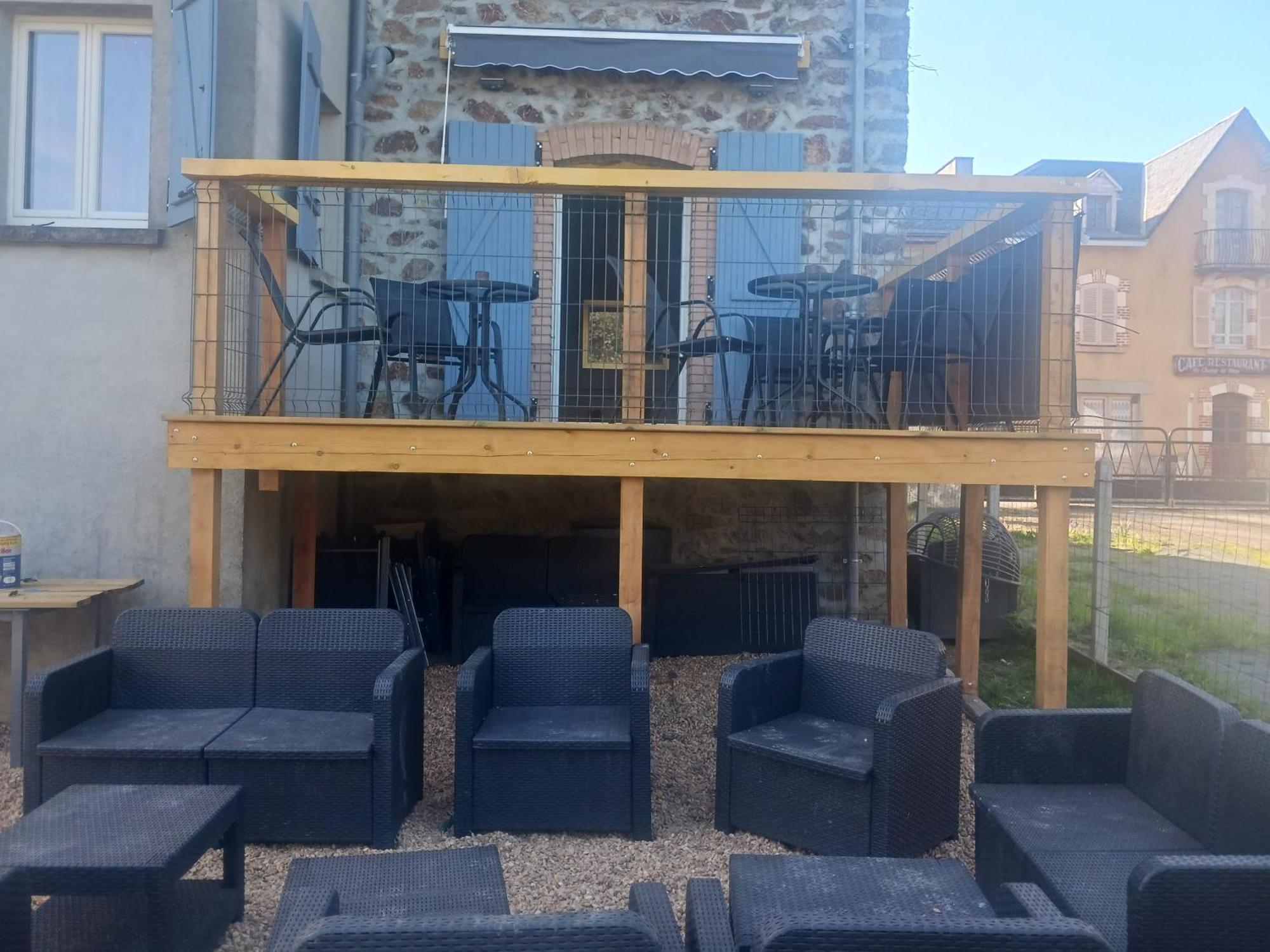 Cherry Blossom House Bujaleuf Εξωτερικό φωτογραφία